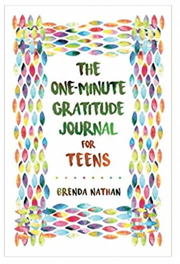 Easter basket filler - gratitude journal